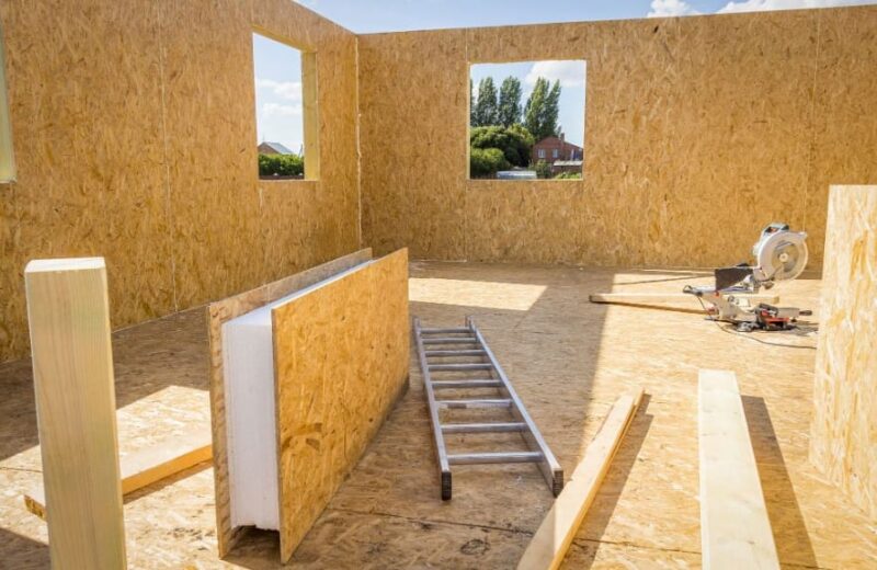 Types of Insulation for Basement Walls