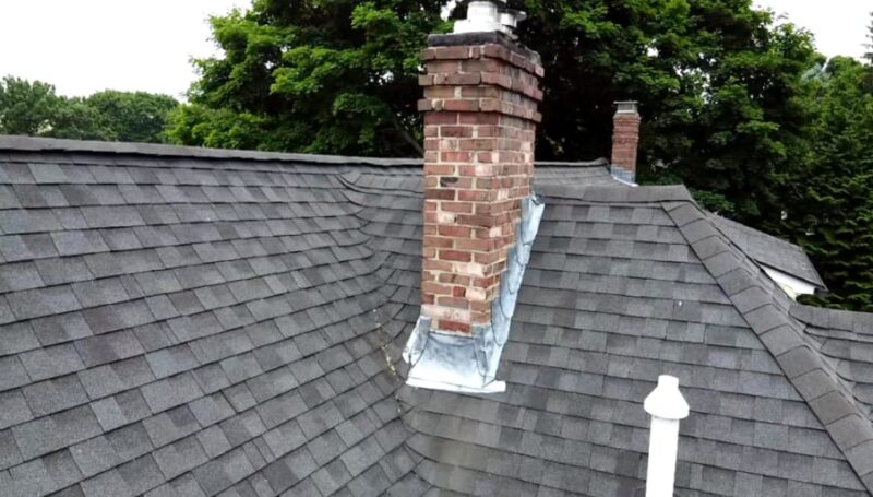 Tear Off Old Roof to Get a New One