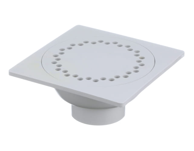 how to install garage floor drains