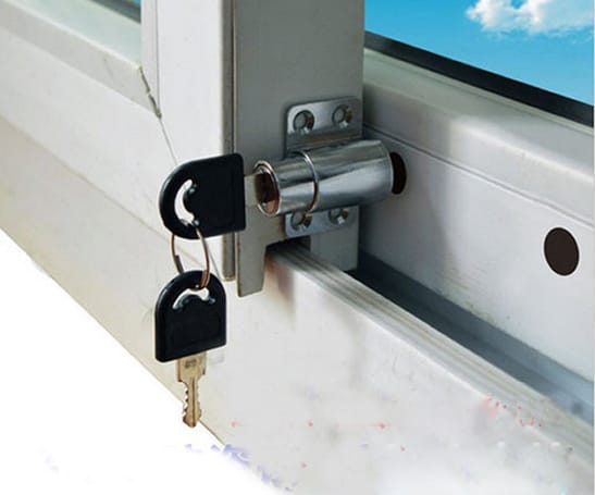 types of window locks uk