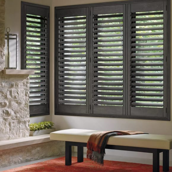 pictures of different types of window treatments