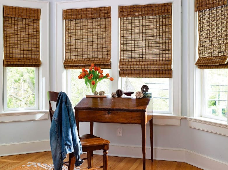 types of window treatments for privacy