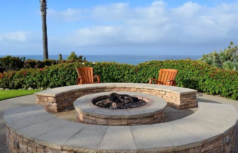 fire pit types
