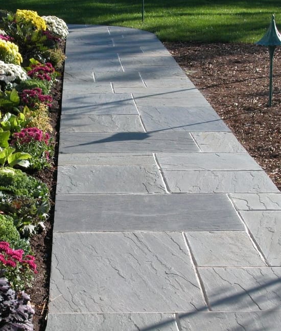 Bluestone Pavers - GRIP ELEMENTS