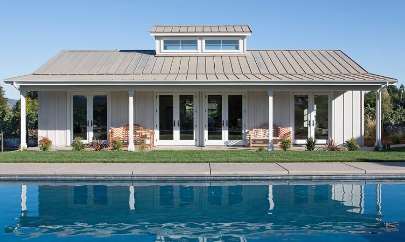 types of porch roofs uk