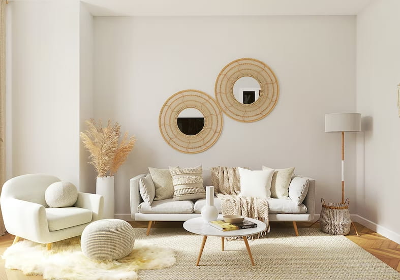 How To Give Your Living Room A Brand New