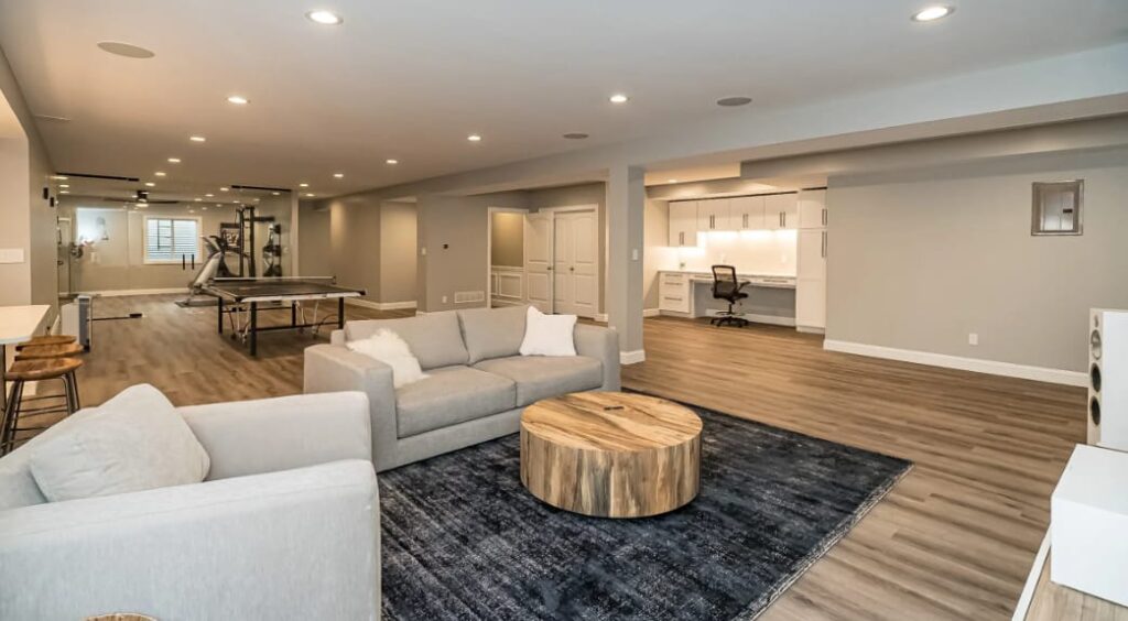 Snapshot of Ranch Style Apartment Renovation Designs For Peace