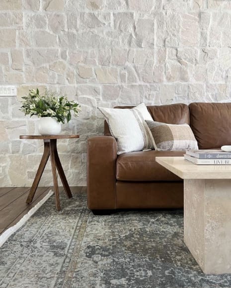 best rug for unfinished basement