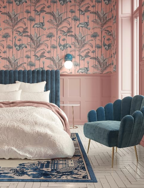 iy half wall paneling ideas