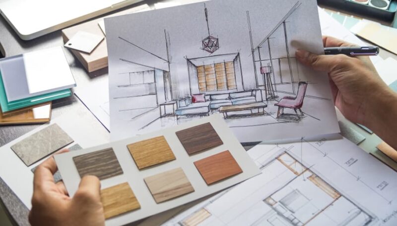 How to Find the Right Interior Designer for You