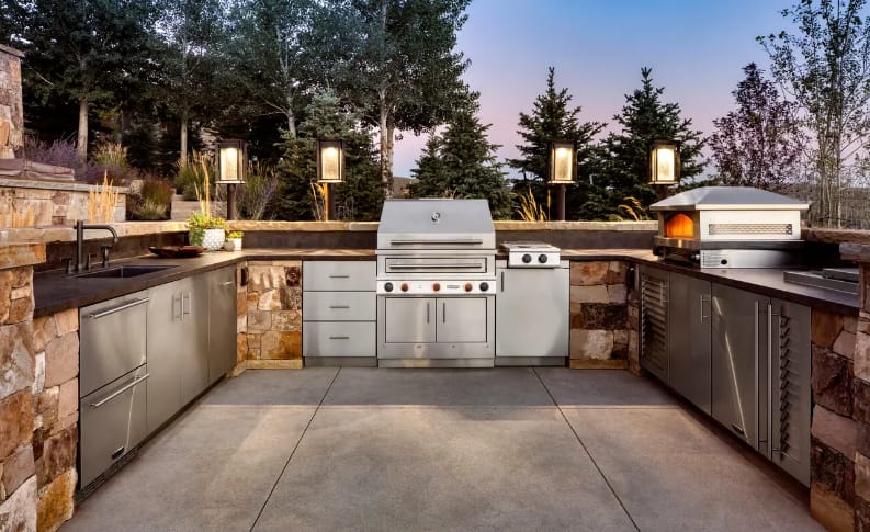 Outdoor Kitchen ideas