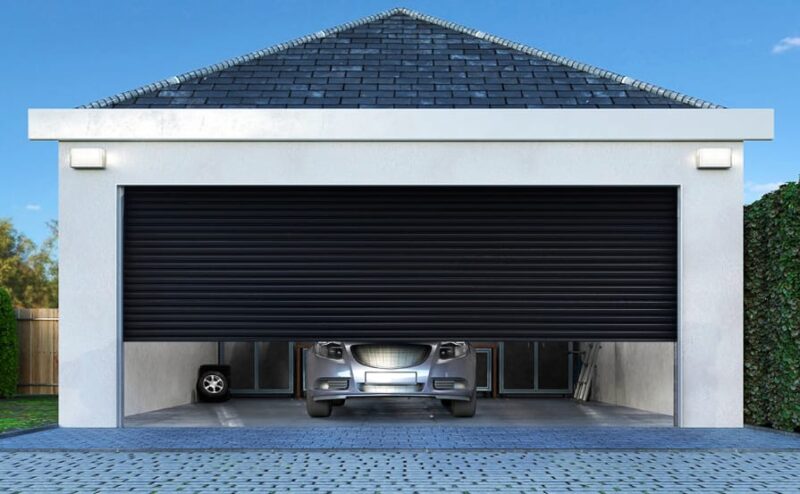 different types of doors