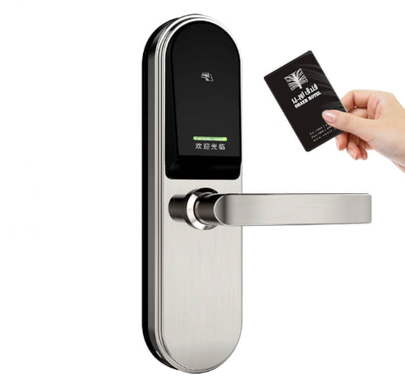 types of yale smart locks