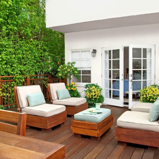 types of doors opening