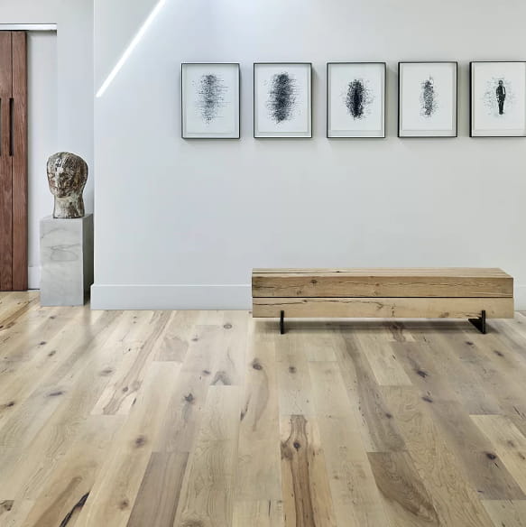types of hardwood floors pictures