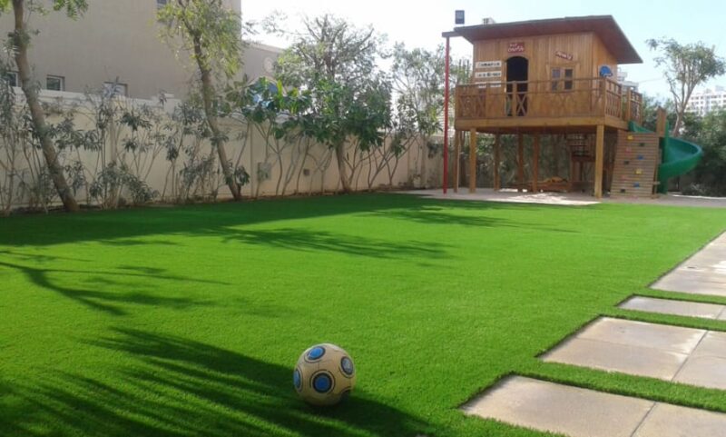 Artificial Turf Myths And Misconceptions