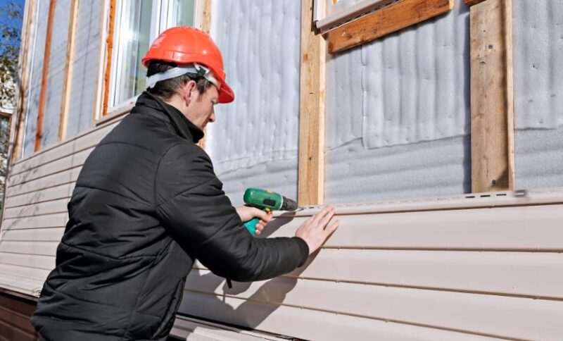 Hiring A Professional Siding