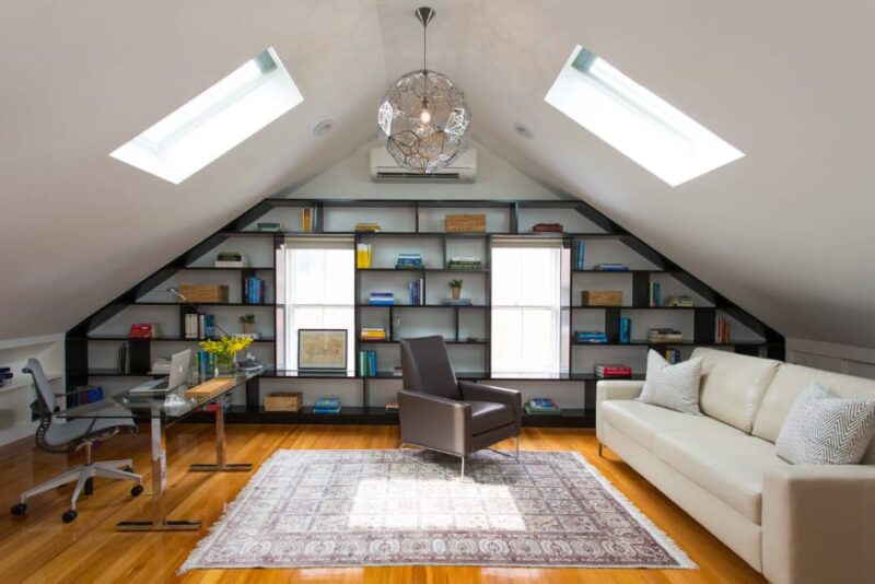 ow attic ceiling solutions