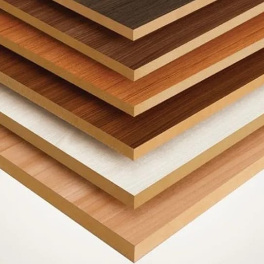 MDF is a very adaptable construction material