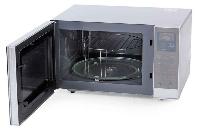 Microwave Oven