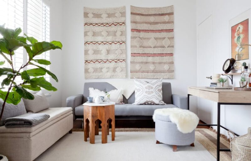 Tips for Decorating Small Spaces