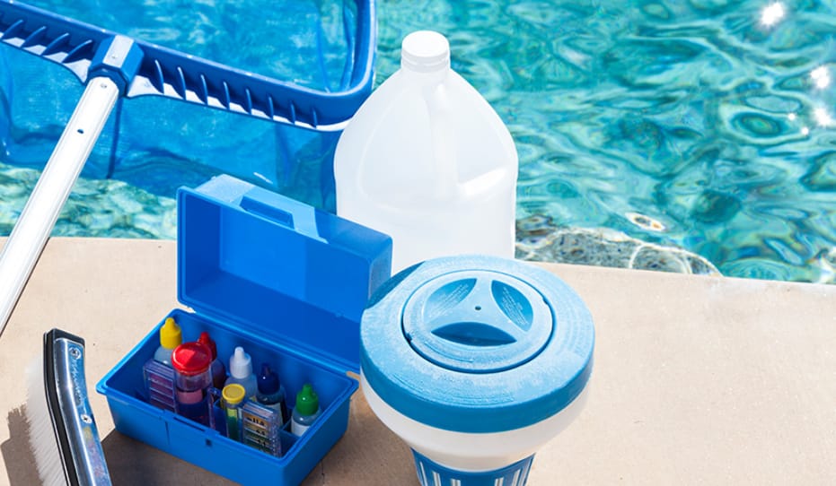 Tips for Swimming Pool Maintenance