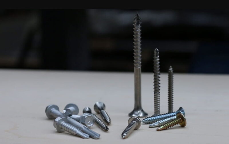 Why Use a Self-Tapping Screw