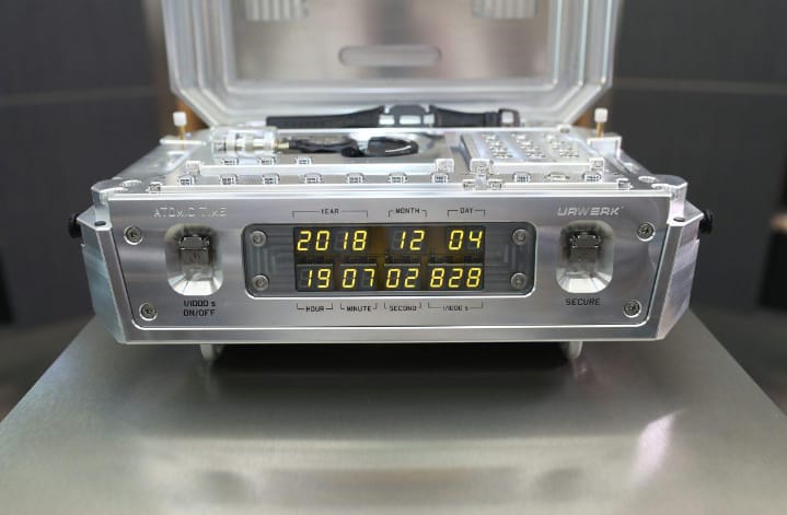 Atomic Clocks