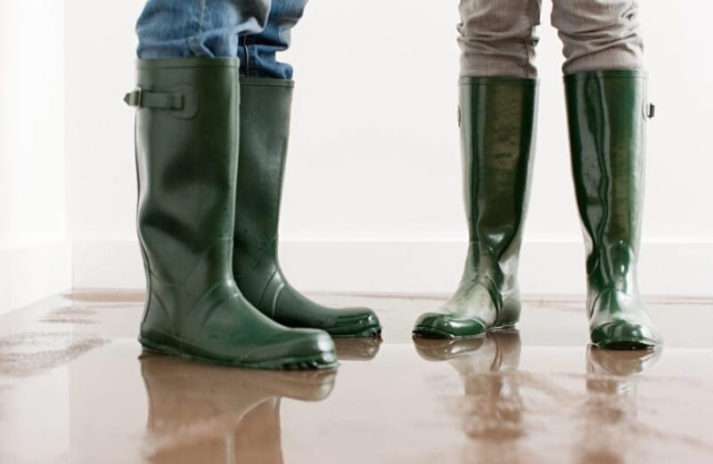 Home Flooded What to Do