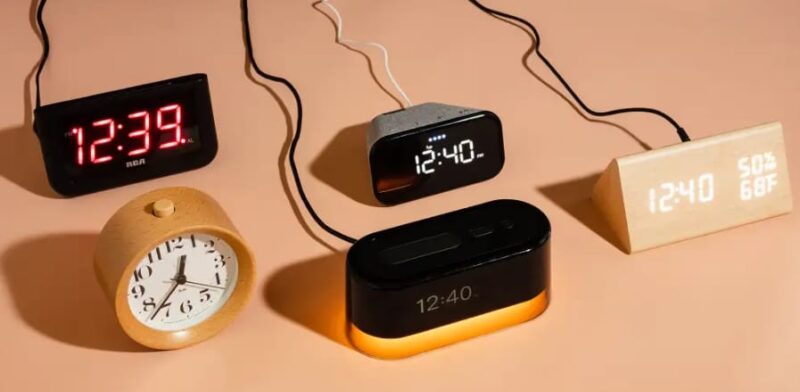 Digital Clocks