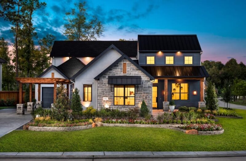 Enhance Your Home with Exterior Lighting