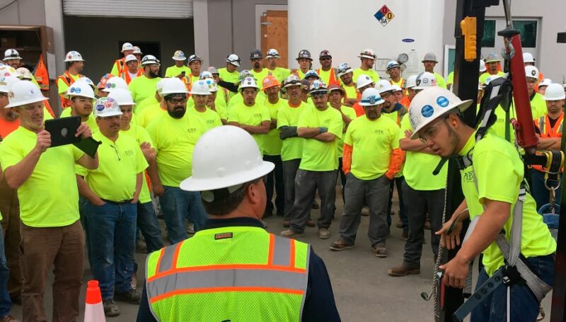 Fall Protection and Training