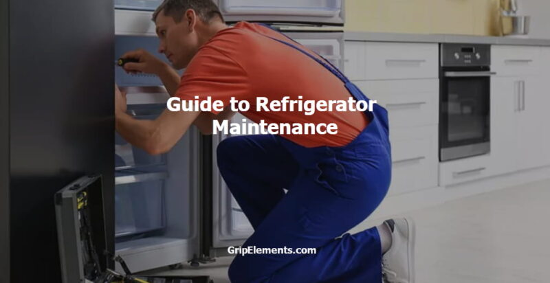 Guide to Refrigerator Maintenance to Save Energy