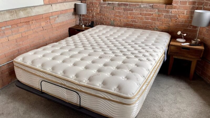 Health Hazards That Come From Sleeping On An Old Mattress