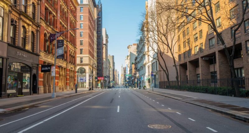 Impact of the Pandemic on the Real Estate Market