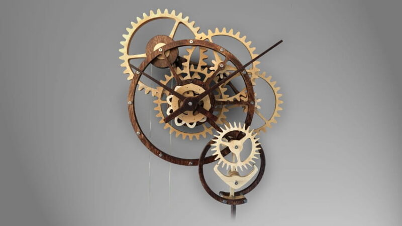 Mechanical Clocks