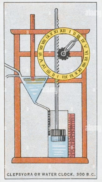Water Clock