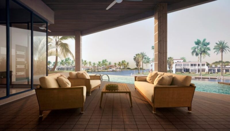 How Does Matterport Rendering Work