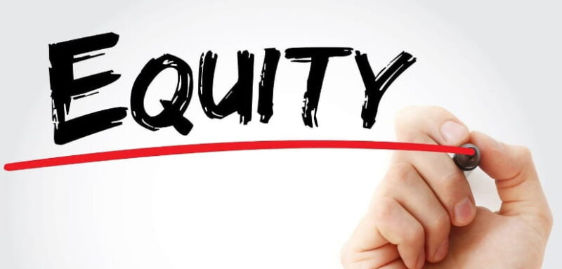 What is equity in real estate