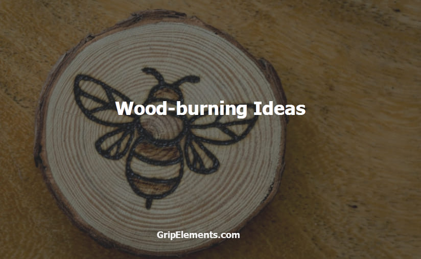 Wood-burning Ideas
