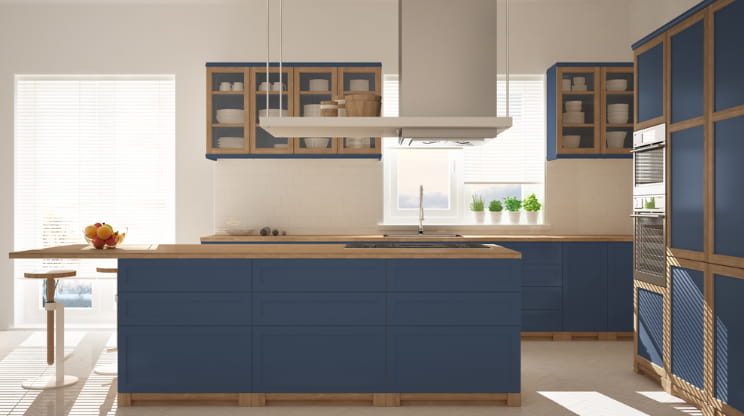 color combinations for kitchens