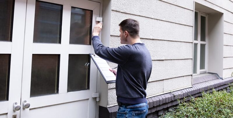 learn about any potential problems with the property