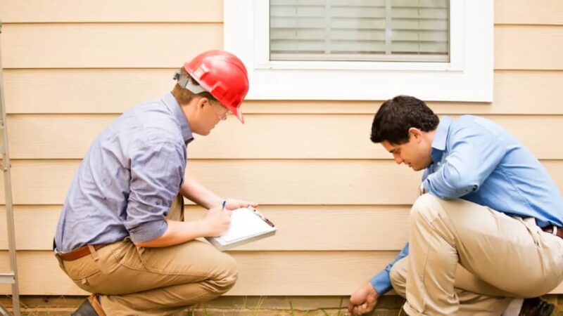 home inspections for first time