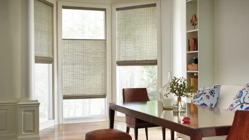 Window Treatments for Large Windows