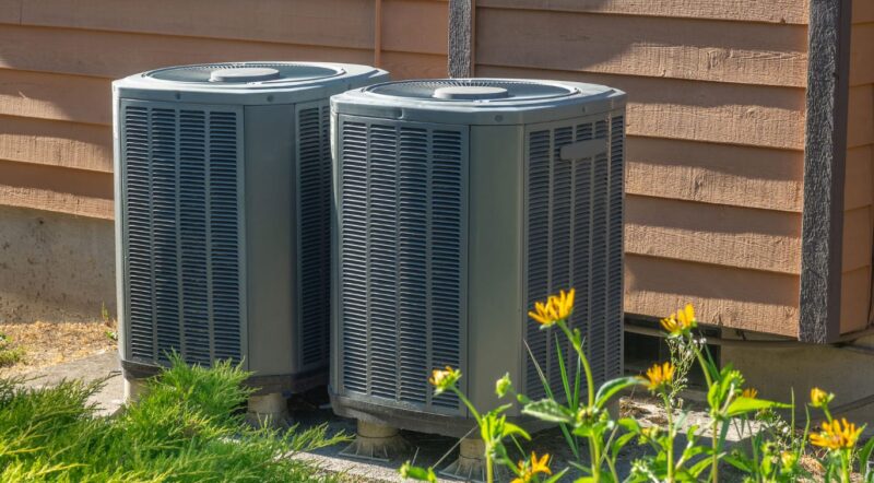 Central Air Conditioner