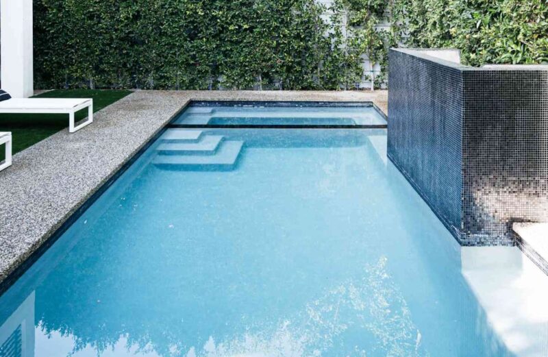 Concrete Inground Pool