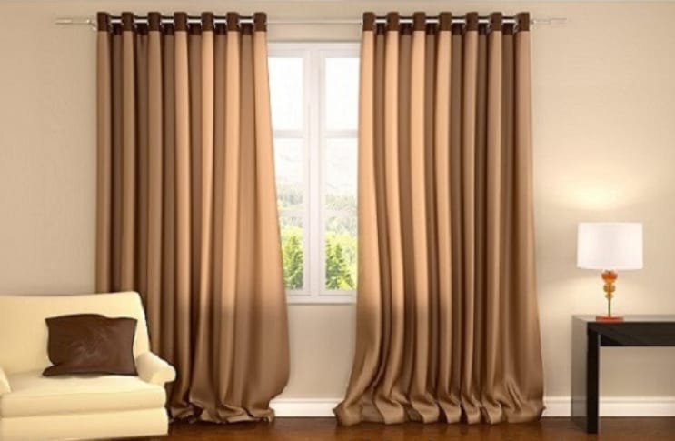 Window Curtains and Drapes