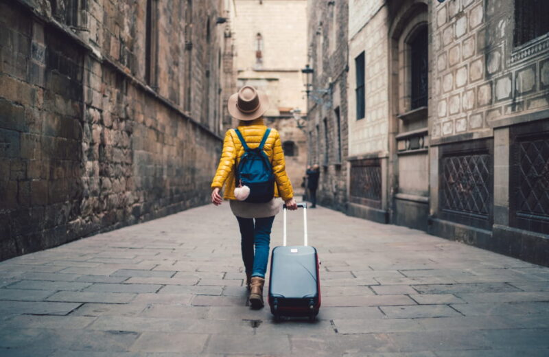 Finding Comfort When Moving Abroad