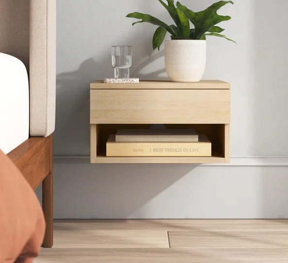 Floating Nightstands
