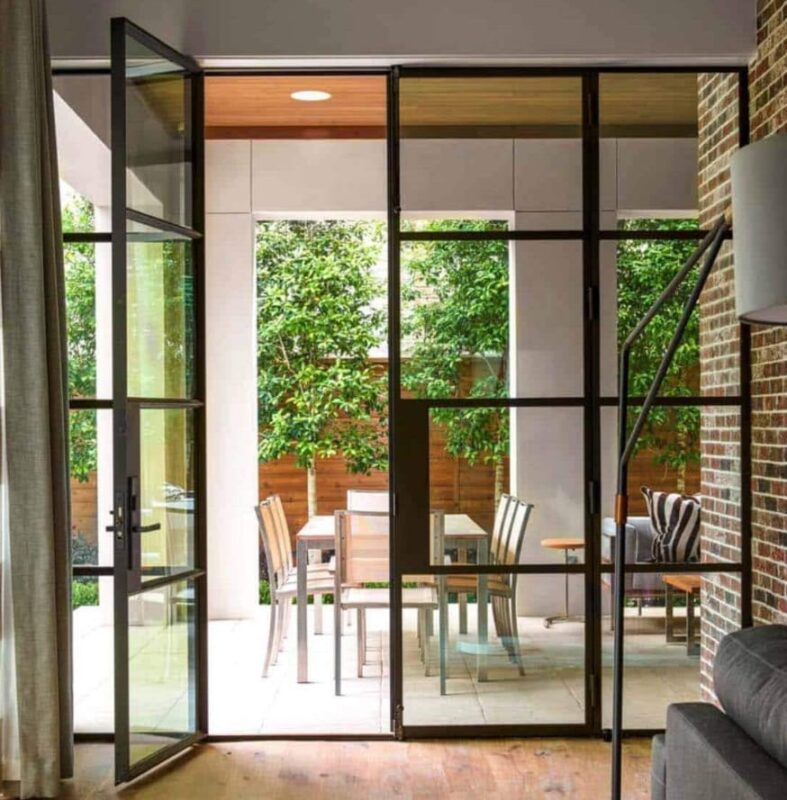 Hinged Patio Doors